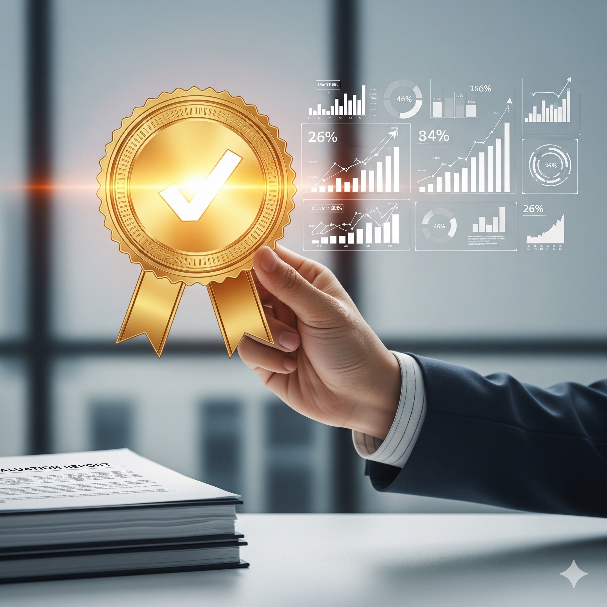 Evaluation & Certification